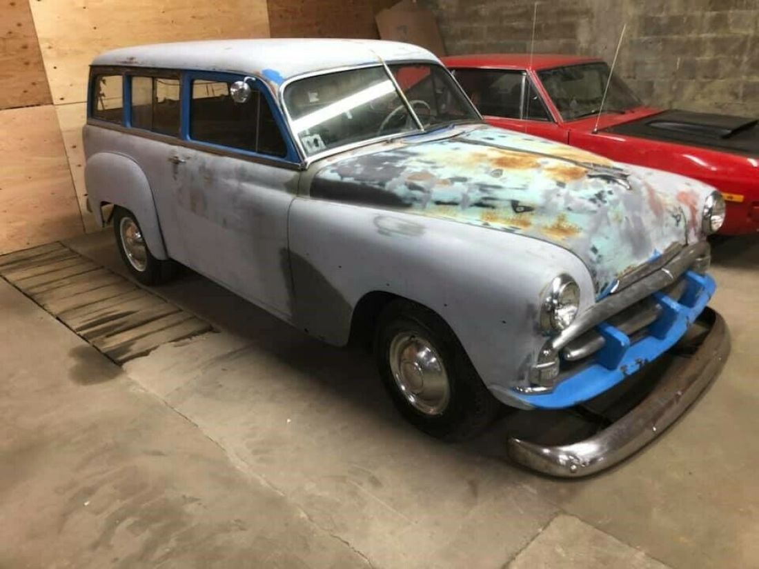 1951 Plymouth Special Deluxe - photo 7