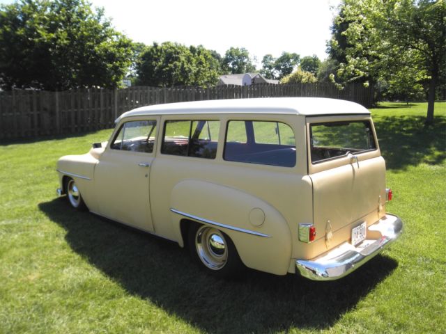 1951 Plymouth Suburban - photo 10