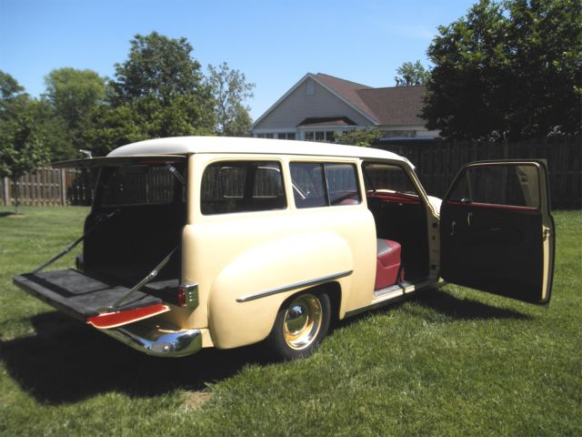 1951 Plymouth Suburban - photo 11