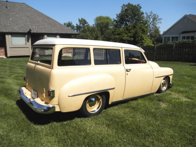 1951 Plymouth Suburban - photo 12