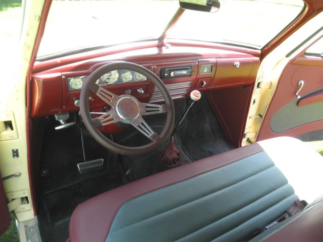 1951 Plymouth Suburban - photo 3