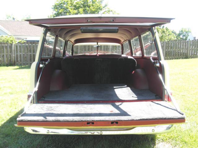 1951 Plymouth Suburban - photo 6