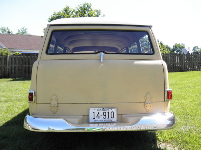 1951 Plymouth Suburban - photo 8