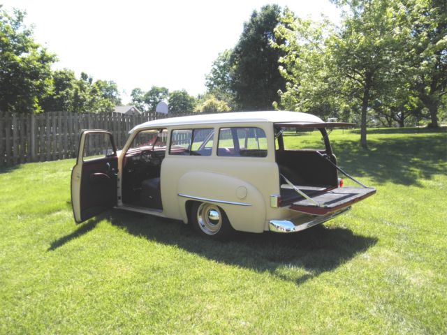 1951 Plymouth Suburban - photo 9