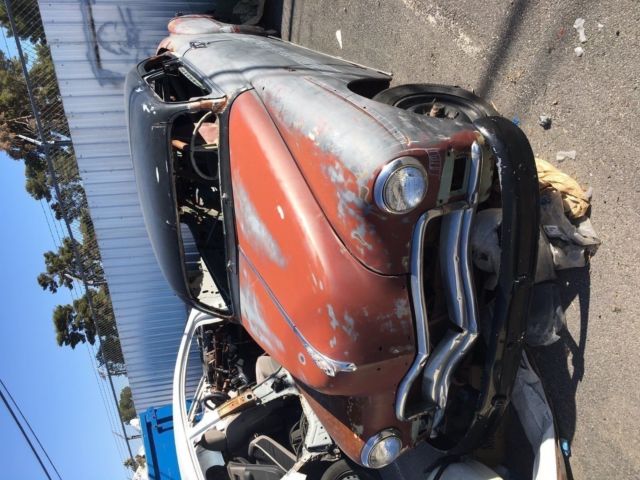 1951 Plymouth Super Delux - Chop top - Lead Sled! 1951 Plymouth Other Super Delux