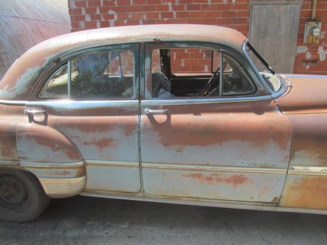 1951 Pontiac Eight - photo 10