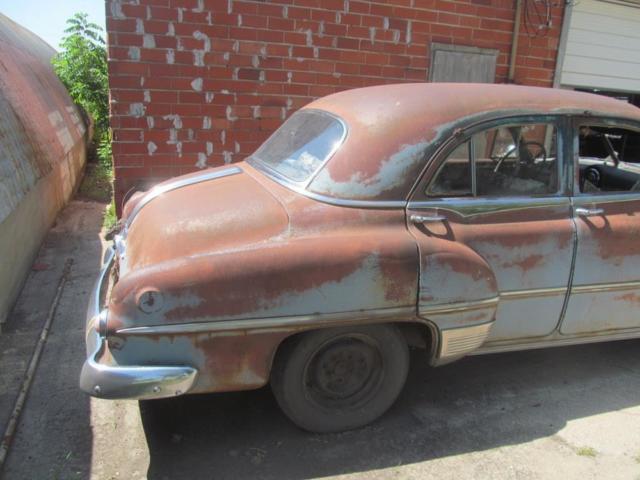 1951 Pontiac Eight - photo 11