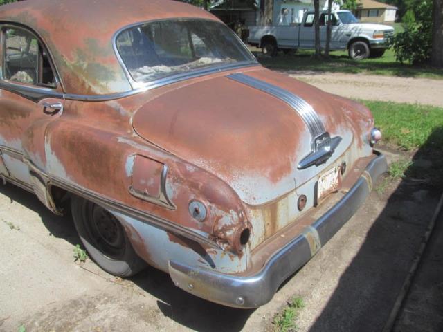 1951 Pontiac Eight - photo 6