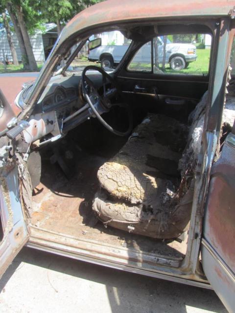 1951 Pontiac Eight - photo 8