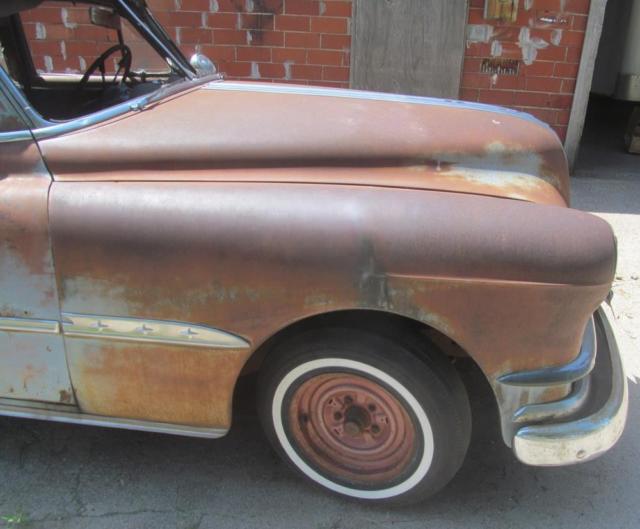 1951 Pontiac Eight - photo 9
