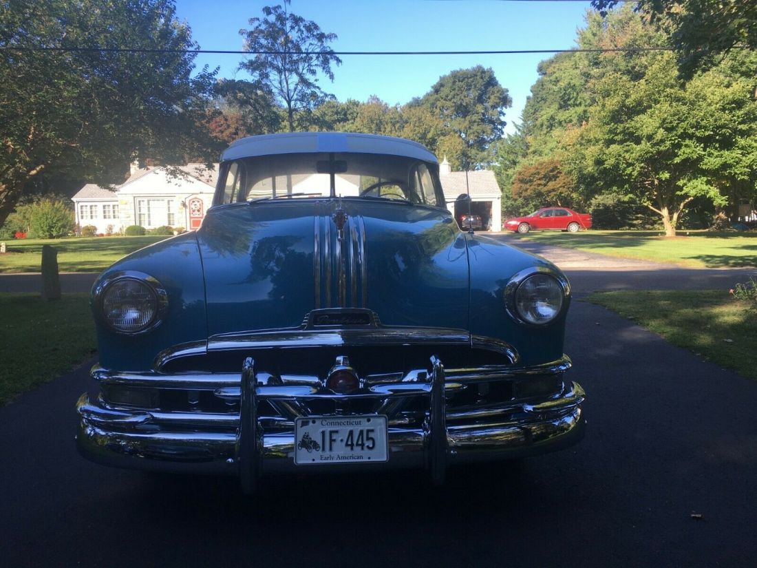 1951 Pontiac Catalina Chieftan - photo 3