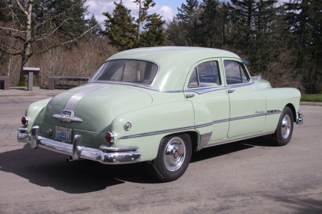 1951 Pontiac Catalina Chieftain - photo 11