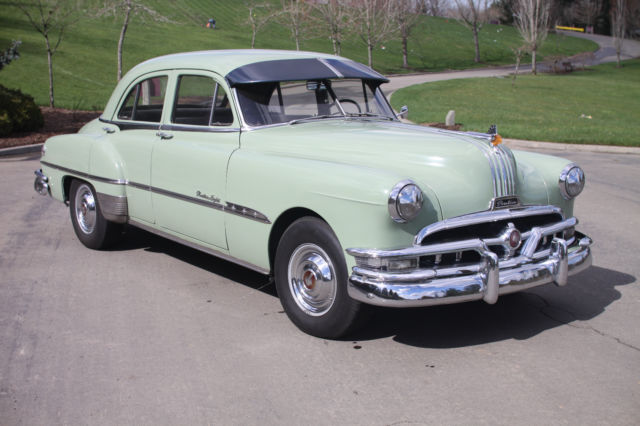 1951 Pontiac Catalina Chieftain - photo 3