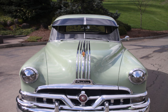 1951 Pontiac Catalina Chieftain - photo 4