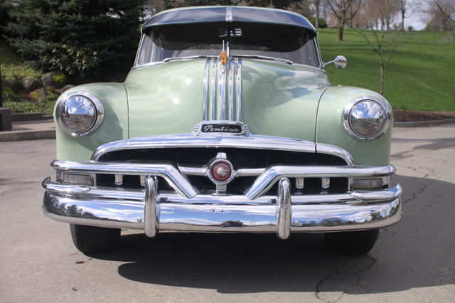 1951 Pontiac Catalina Chieftain - photo 5