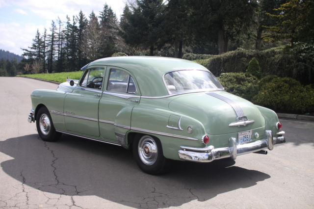 1951 Pontiac Catalina Chieftain - photo 7