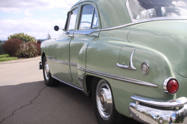 1951 Pontiac Catalina Chieftain - photo 8