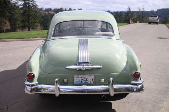 1951 Pontiac Catalina Chieftain - photo 9