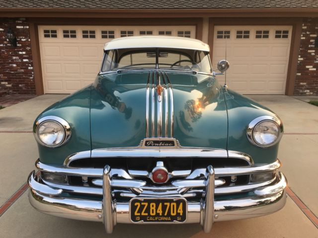 1951 Pontiac Catalina Cheiftain - photo 2