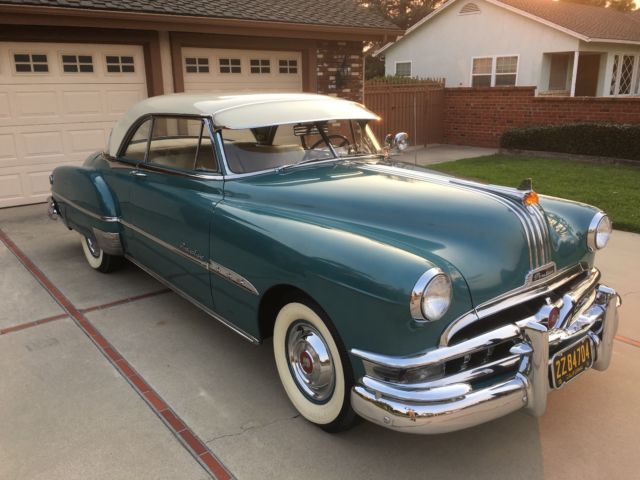 1951 Pontiac Catalina Cheiftain - photo 3