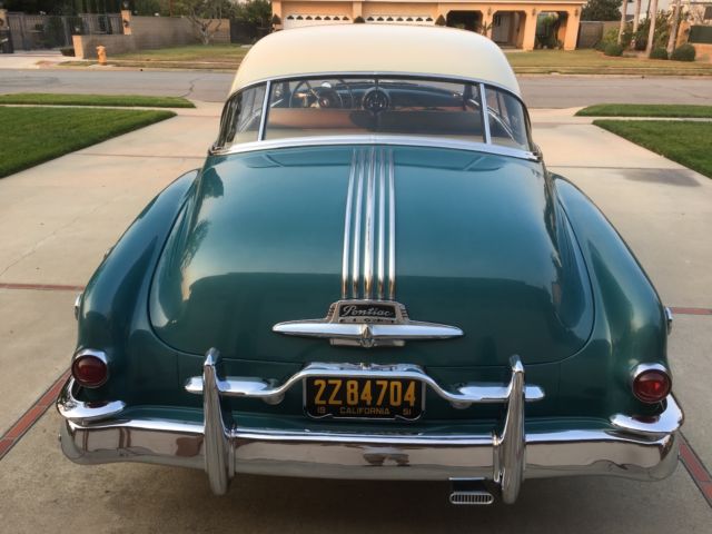 1951 Pontiac Catalina Cheiftain - photo 4