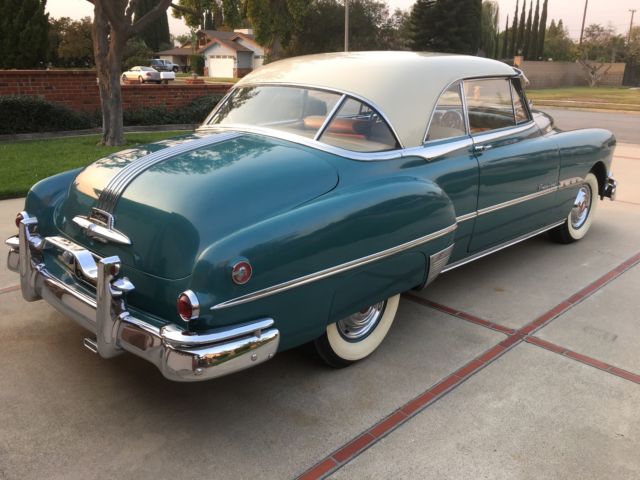 1951 Pontiac Catalina Cheiftain - photo 5
