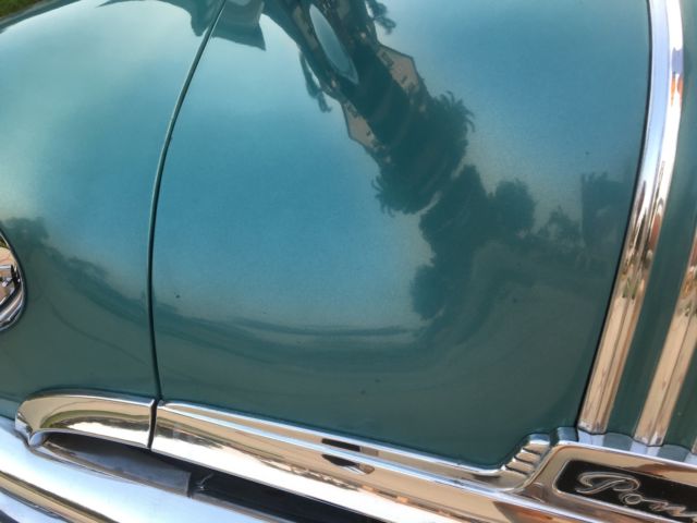 1951 Pontiac Catalina Cheiftain - photo 9