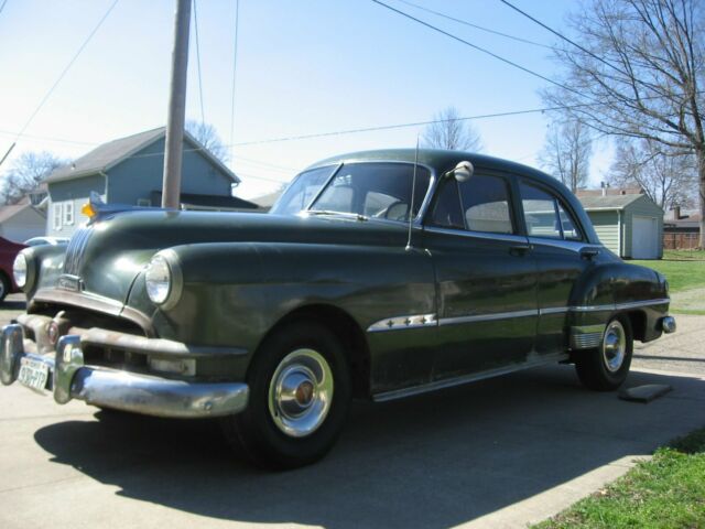 1951 Pontiac Other 4 door - photo 3