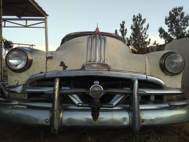 1951 Pontiac Chieftain pontiac 8 - photo 2