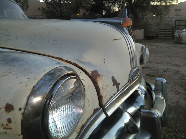 1951 Pontiac Chieftain pontiac 8 - photo 4
