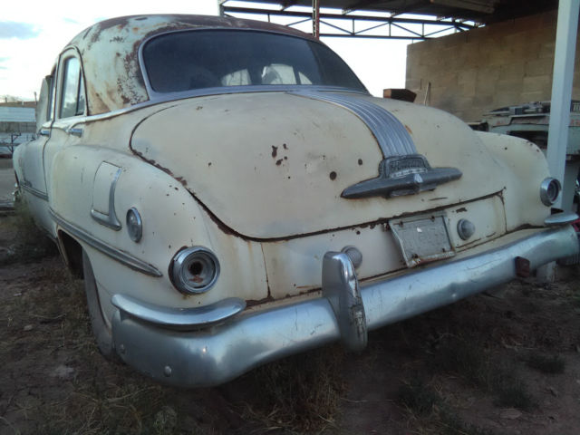 1951 Pontiac Chieftain pontiac 8 - photo 8