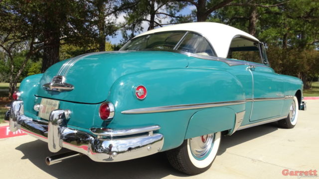 1951 Pontiac Catalina Chieftain - photo 12