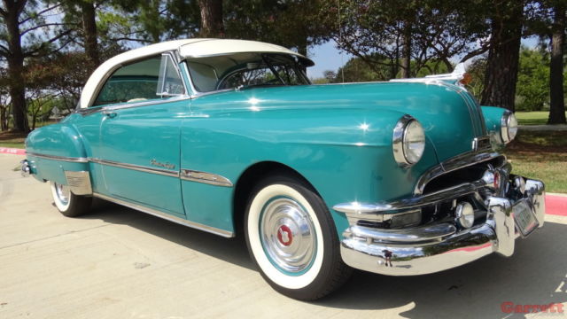 1951 Pontiac Catalina Chieftain - photo 2