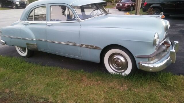 1951 Pontiac Other Chrome - photo 11