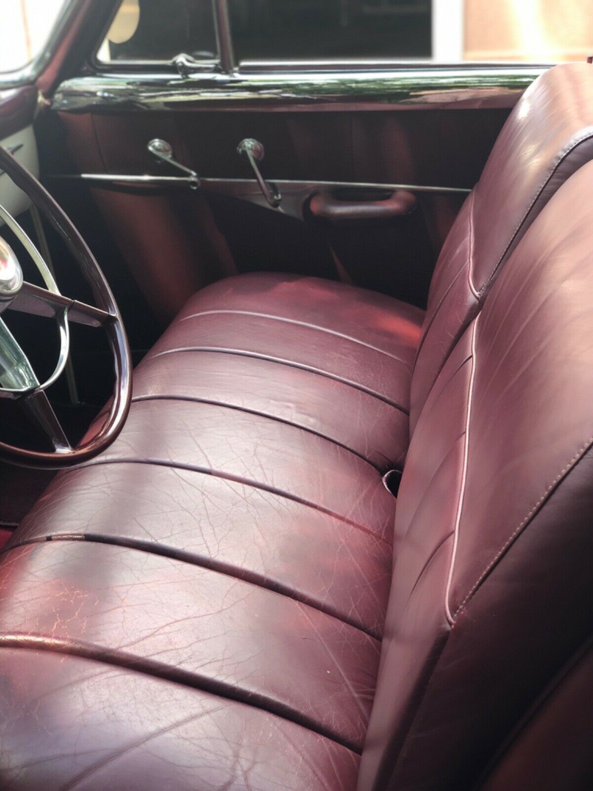 1951 Pontiac Chieftain - photo 11