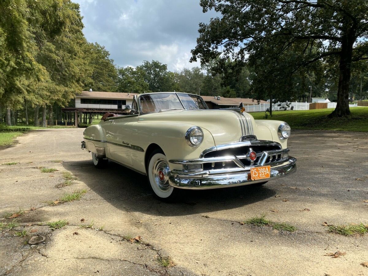 1951 Pontiac Chieftain - photo 2