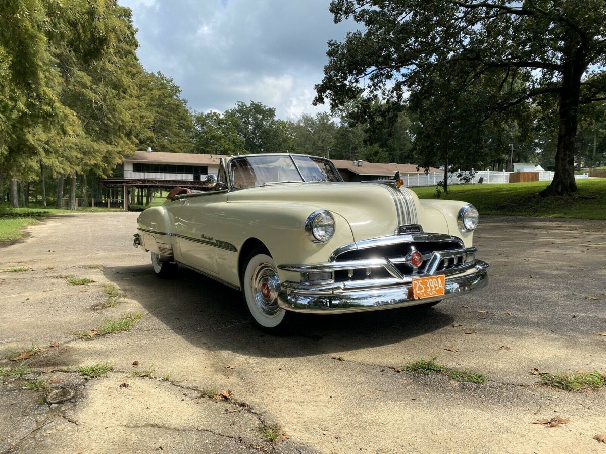 1951 Pontiac Chieftain - photo 3