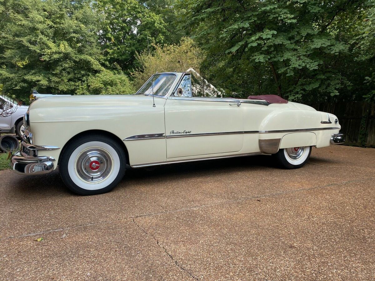 1951 Pontiac Chieftain - photo 4