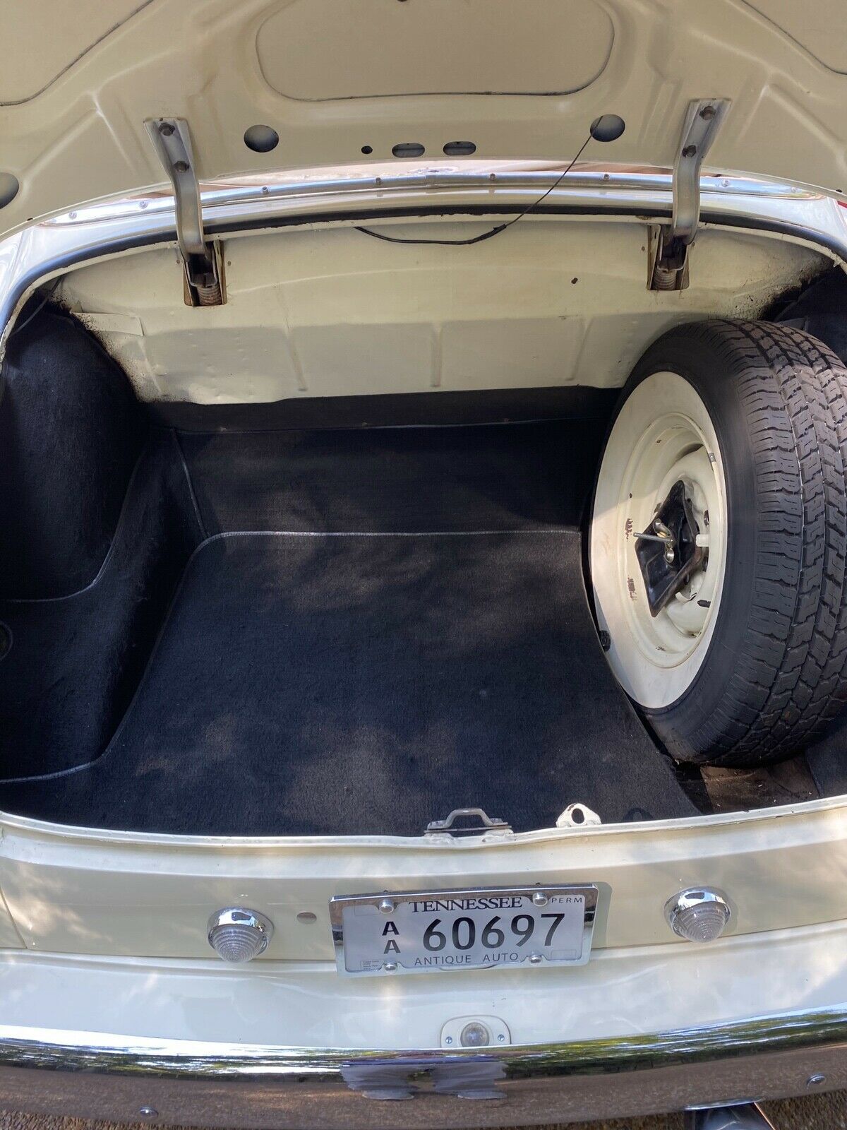 1951 Pontiac Chieftain - photo 5