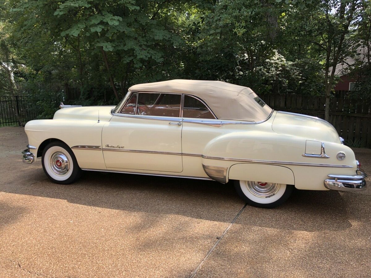 1951 Pontiac Chieftain - photo 8