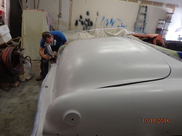 1951 Pontiac Chieftain coupe convertible - photo 7