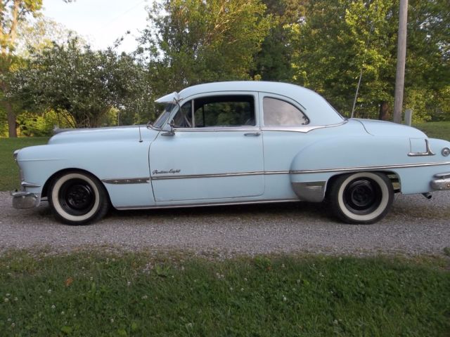 1951 Pontiac Chieftain deluxe - photo 11