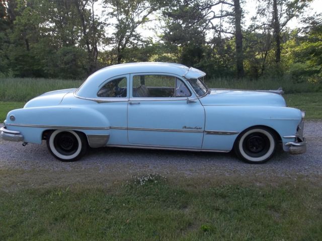 1951 Pontiac Chieftain deluxe - photo 13