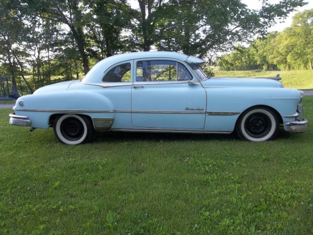 1951 Pontiac Chieftain deluxe - photo 2