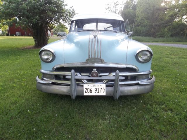 1951 Pontiac Chieftain deluxe - photo 3