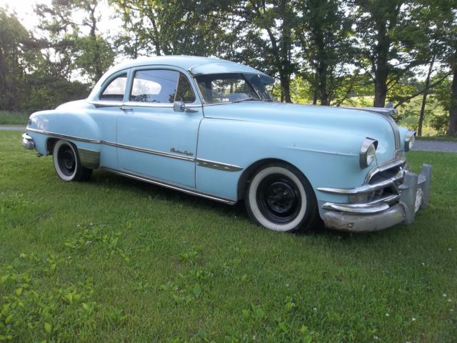 1951 Pontiac Chieftain deluxe - photo 4