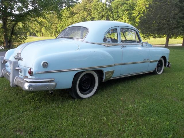 1951 Pontiac Chieftain deluxe - photo 5