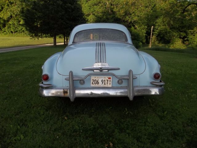 1951 Pontiac Chieftain deluxe - photo 6