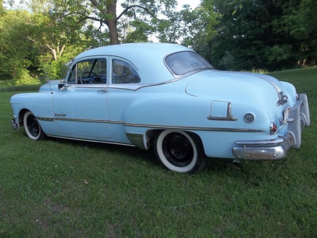 1951 Pontiac Chieftain deluxe - photo 7