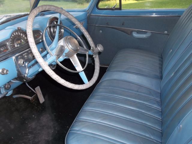 1951 Pontiac Chieftain deluxe - photo 8